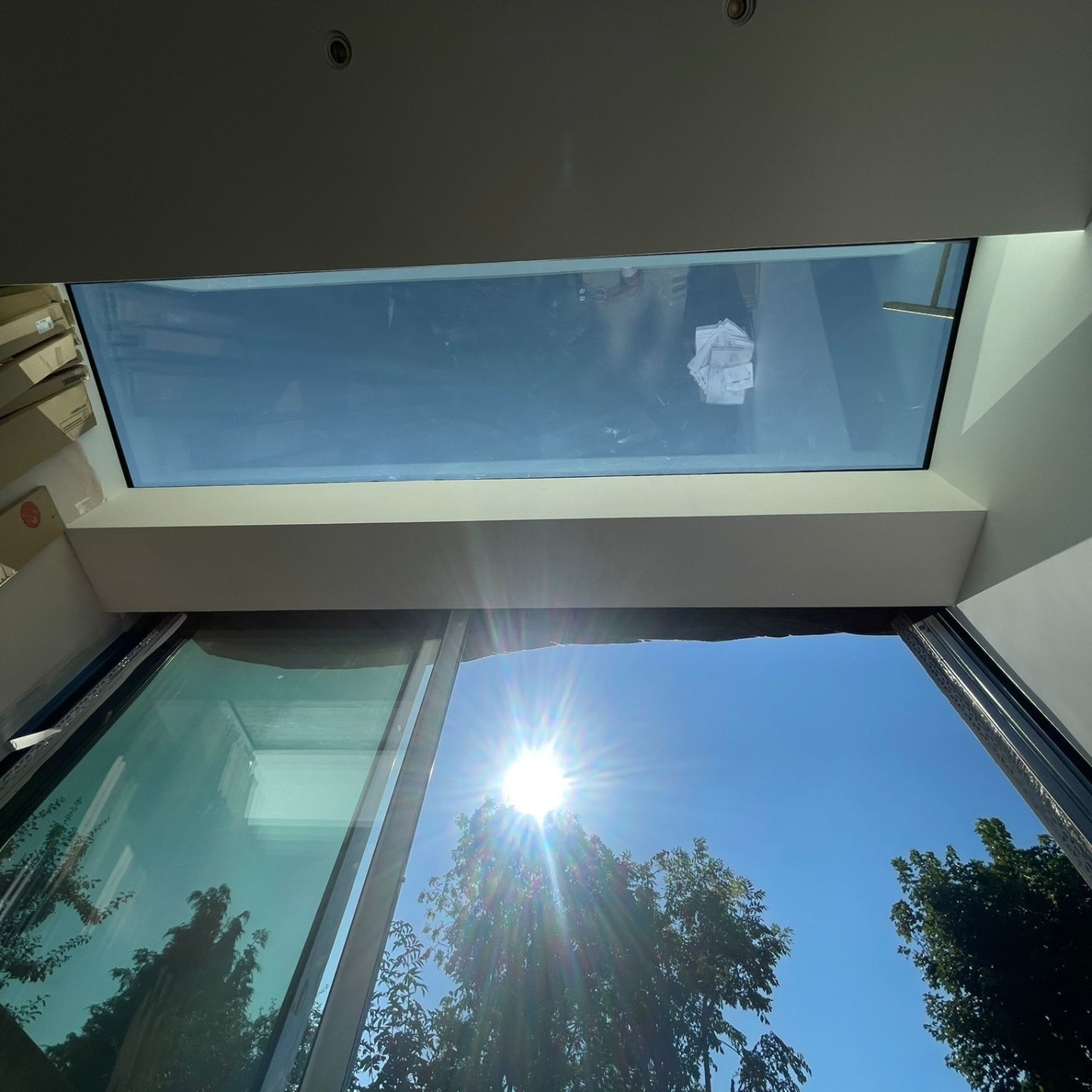 Glass roofs, skylights, and lanterns from Ultra Vision Glazing